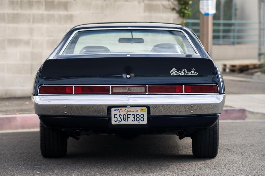  AMC Javelin SST SCCA Mark Donohue Special (7079-7) 1970 года  (фото 2 из 12)